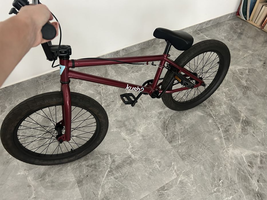 bmx kush 2 stan bardzo dobry