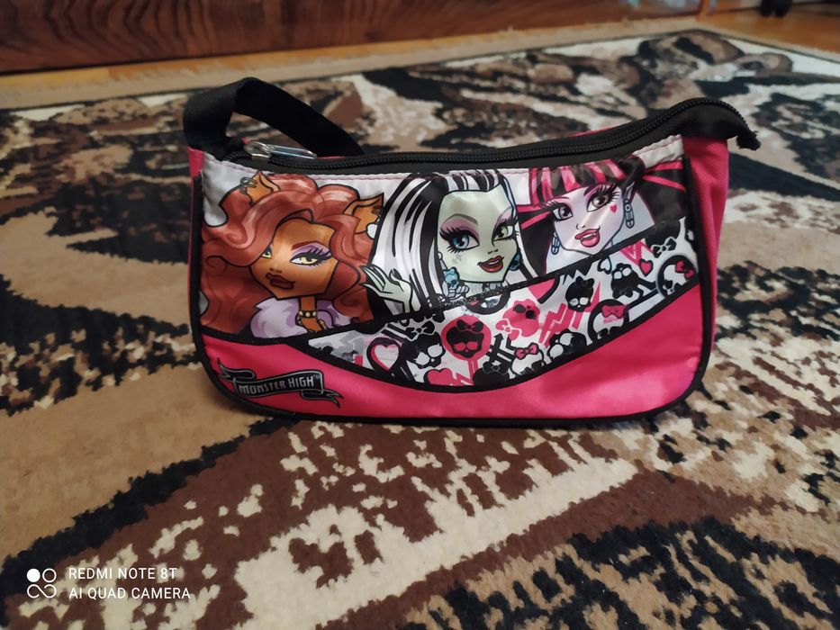 Torebeczka Monster High