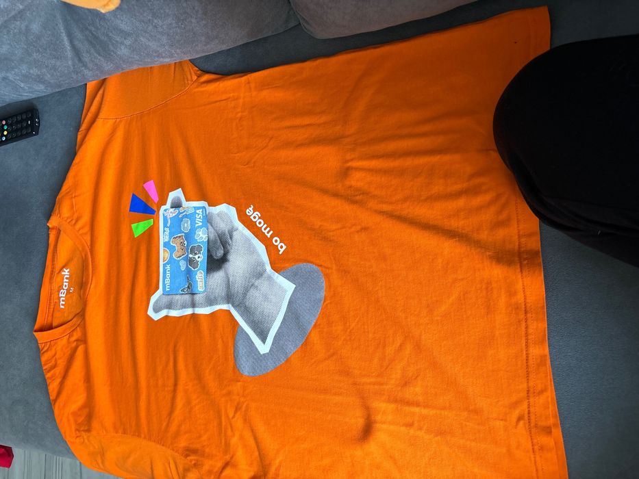 Koszulka Juli Zugaj wspolparaca z mBank