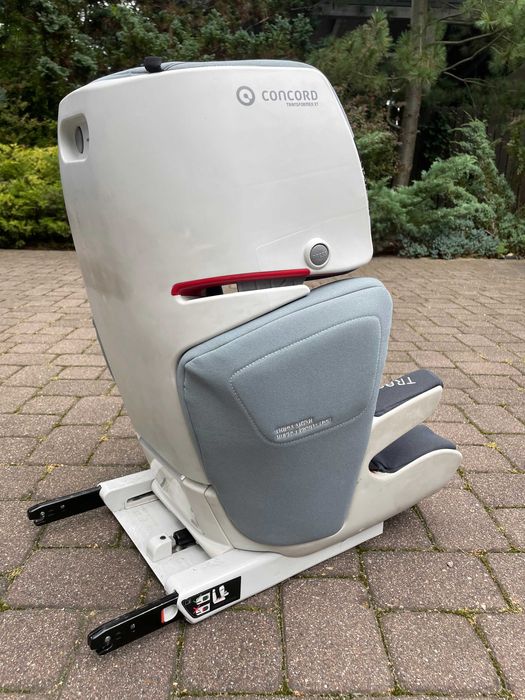 Fotelik Concord Transformer XT 15-36kg