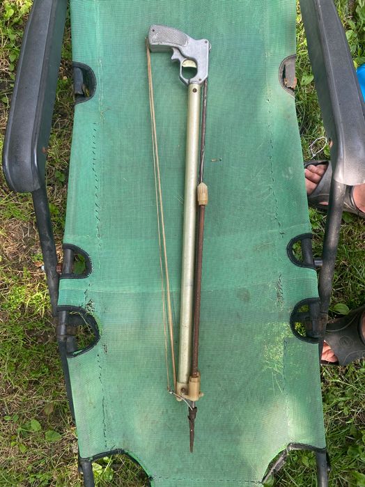 Ружо для підводного полювання