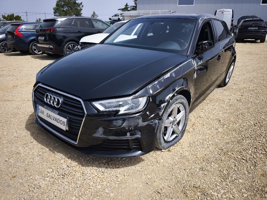 Audi A3 1.6 TDI 116cv