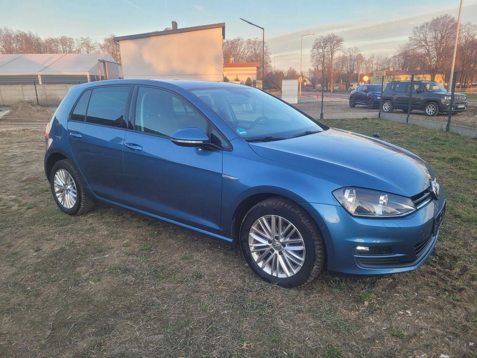 Volkswagen golf 7 1.6tdi 2015r