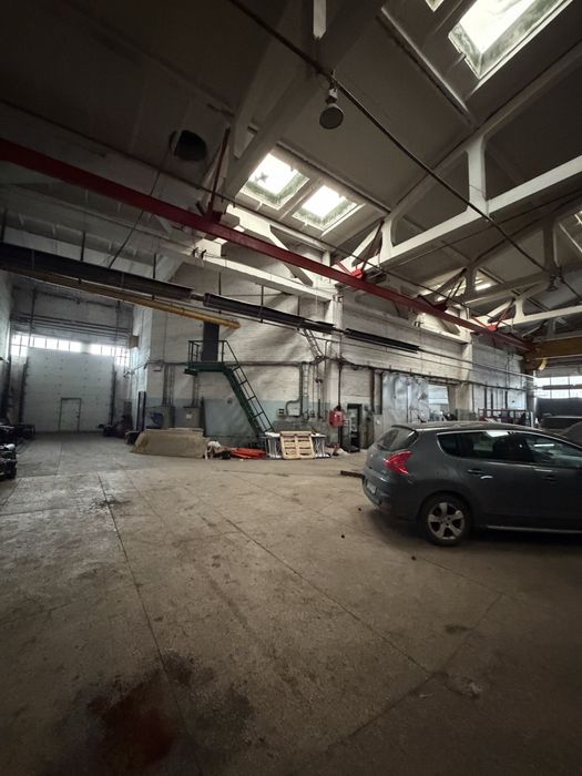 Аренда сто 4000 м2