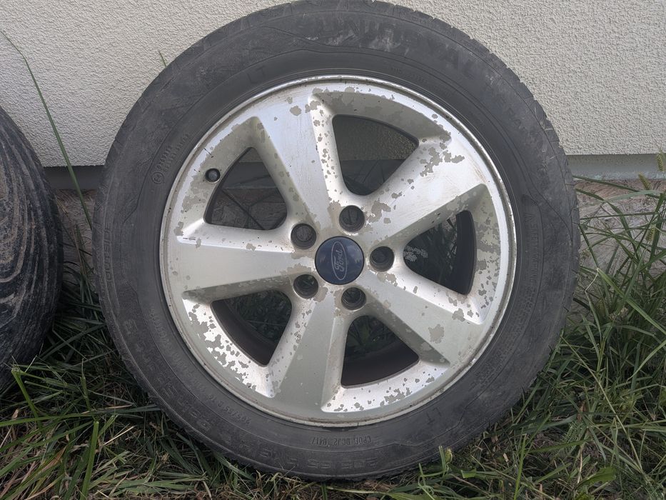 Alufelgi 16" z Ford Focus MK2 kombi