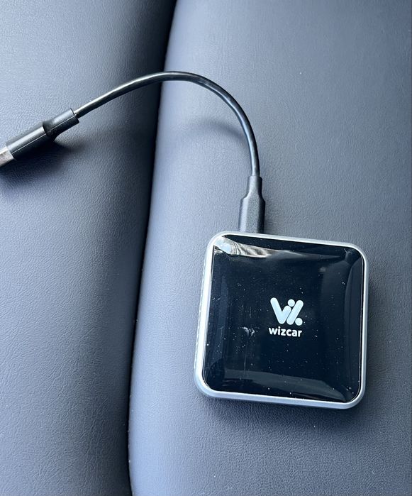 CarPlay адаптер Wlzcar