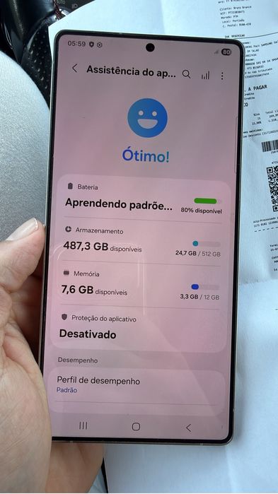 Vendo galaxy samsung s25ultra