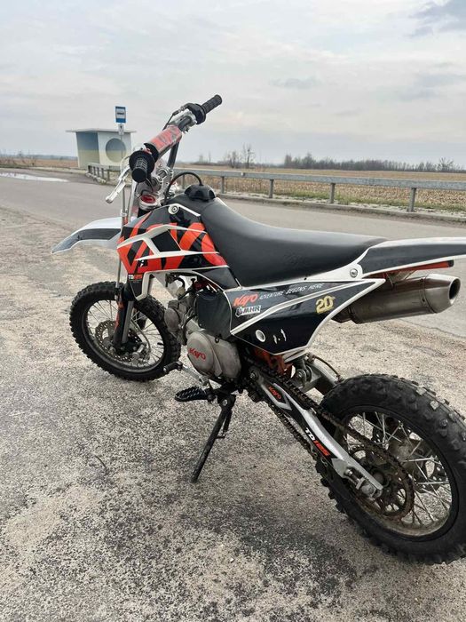 Продам мопед Kayo 125 кб
