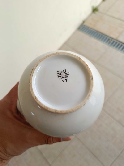 Vendo conjunto de chá SPAL-China