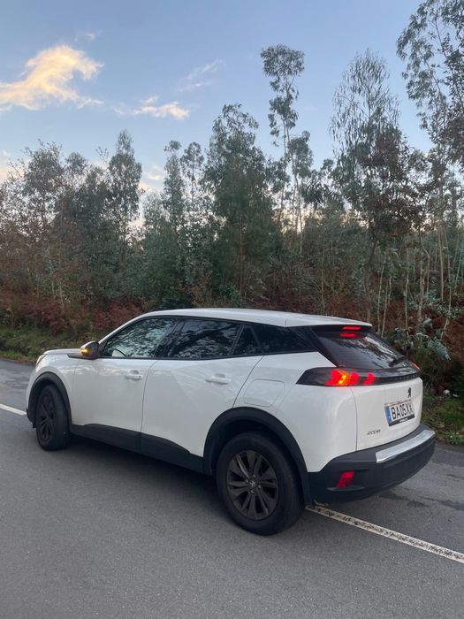 Troco peugeot 2008