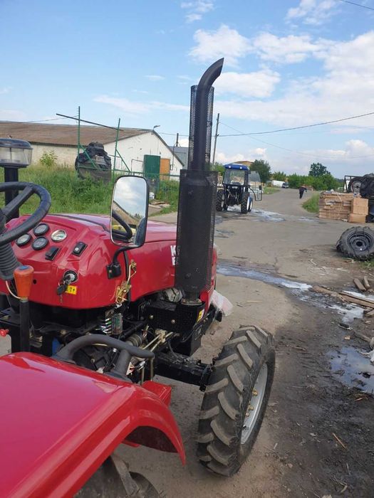 Мінітрактор Кентавр 244 SX З безкоштовною  доставкою Кредит Масла