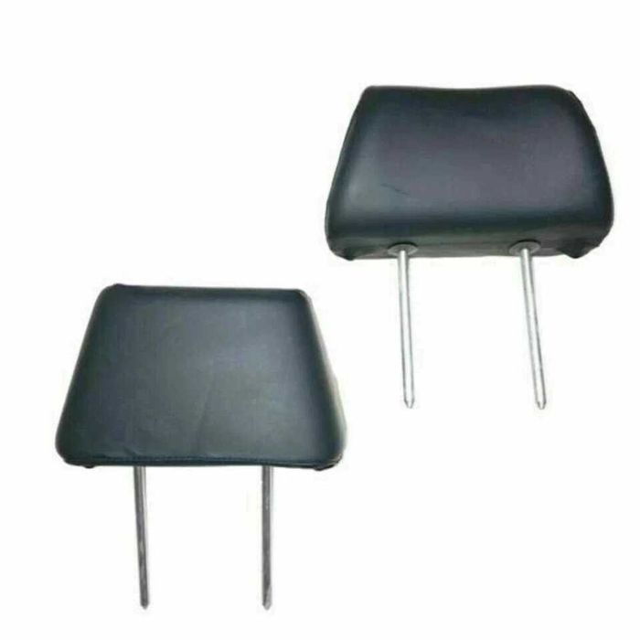 2 Encostos Cabeça - novos, nunca usados, originais