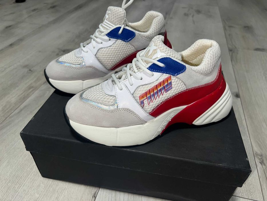 おまとめ/FW409 HZ133 HZ132 Кросівки Pinko ZAFFIRO: 3 200 грн. - Другие кроссовки Киев на Olx