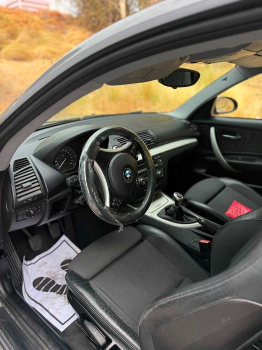 BMW 120 d Line Urban
