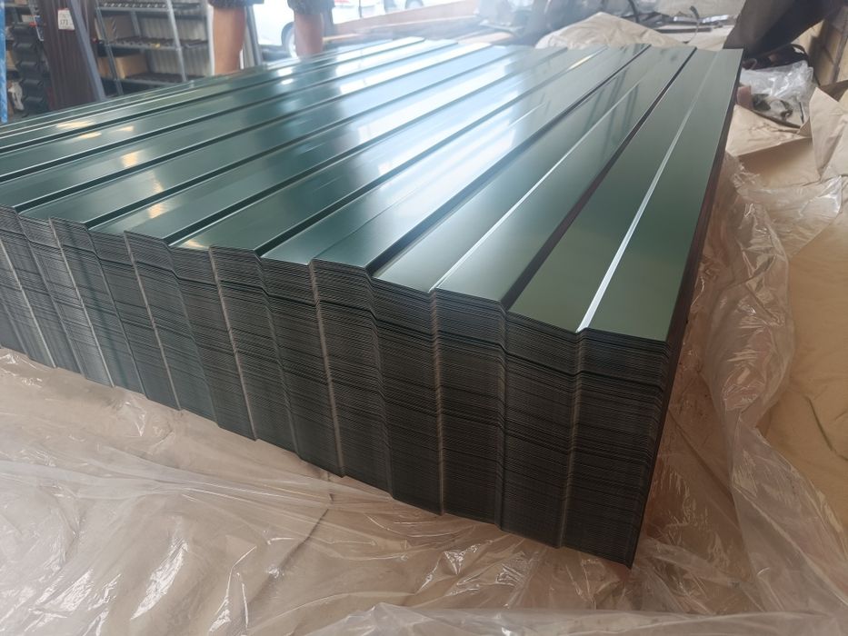 Профнастил некондиция в наличии и новый профнастил в наличии Днепр