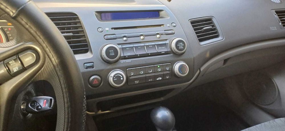 Honda Civic Coupe 2008