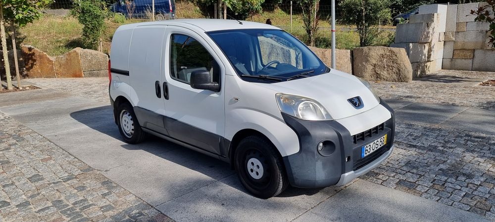 Peugeot Bipper 1.3HDI