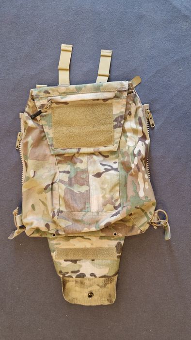 Crye Precision Pack ZIP-ON Panel 2.0 Multicam