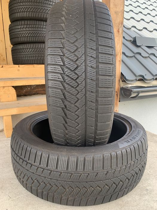 235/45/20 100V Continental WINTER CONTACT TS850T