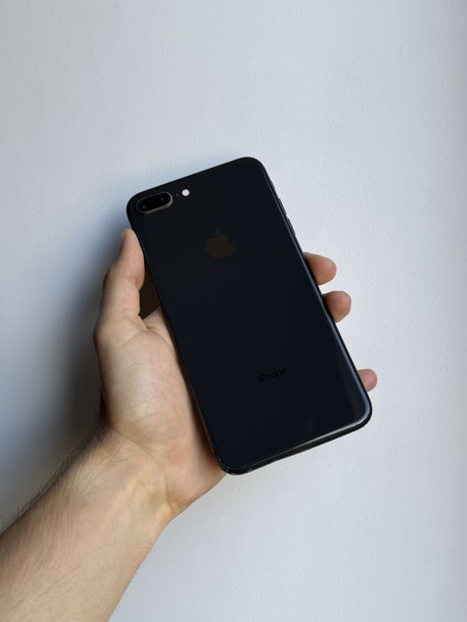 iPhone 8 Plus Black Neverlock АКБ 89%