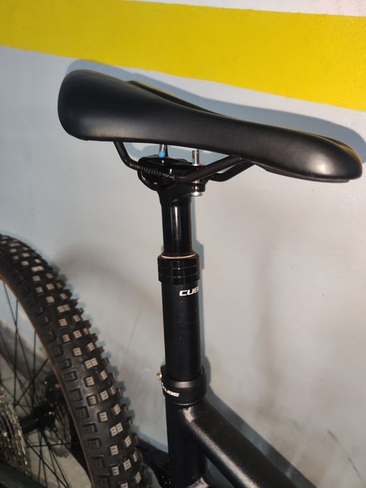 Cube Stereo 120 Race