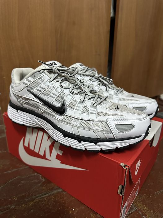 Продам кроссовки Nike P6000 47(Стелька 30,5 см)