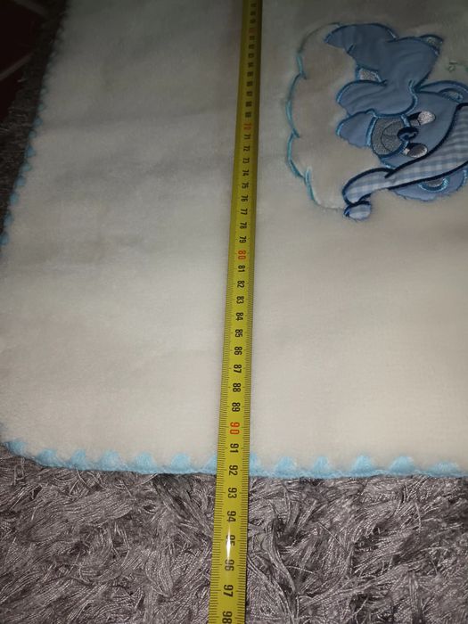 Cobertor para berço de criança