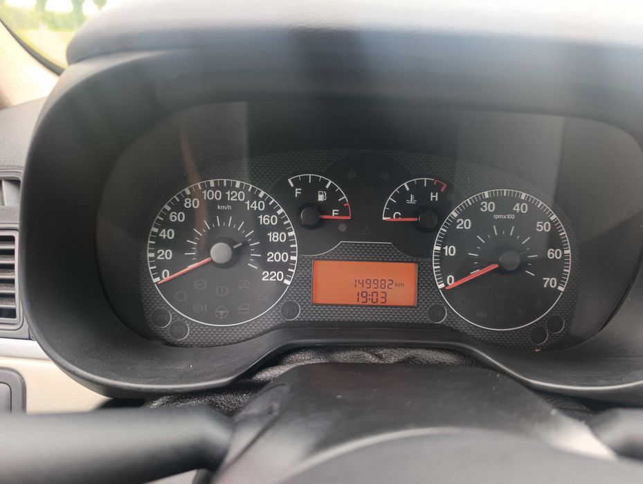 Fiat grande Punto 1.2