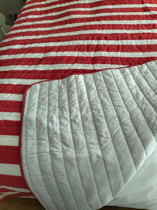 Colcha Cama almofadada