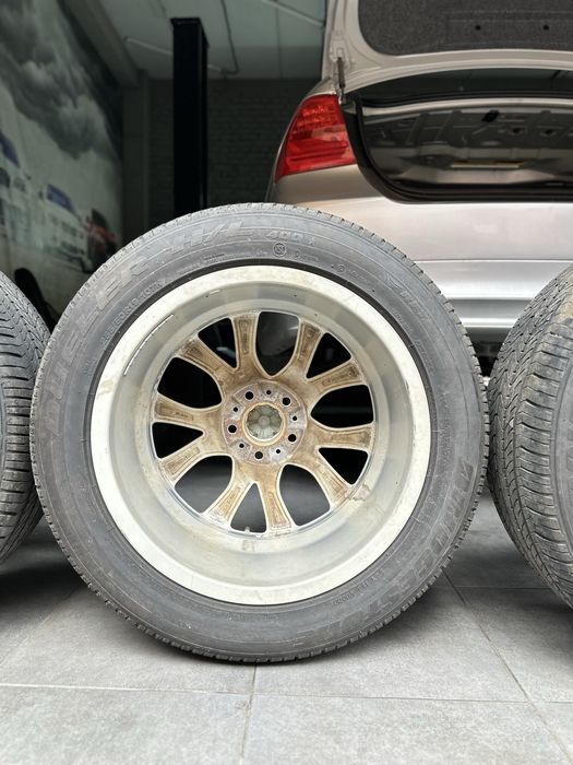 Продам колеса всборі R19 BMW X5 E70 LCI Стиль 334