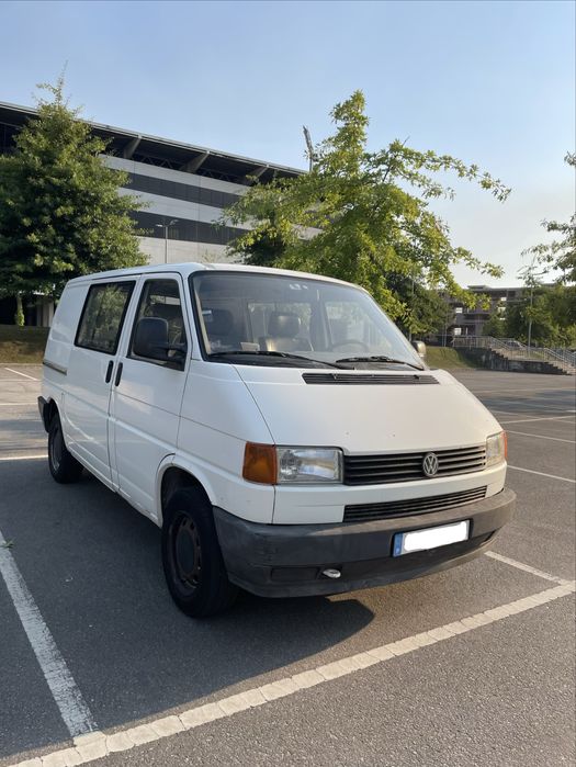 VW Transporter T4
