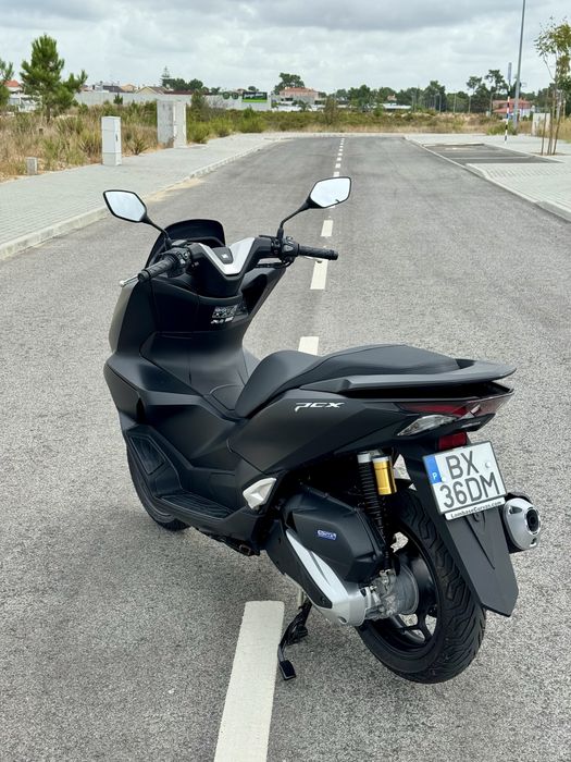 Honda Pcx 125 DX (72kms)