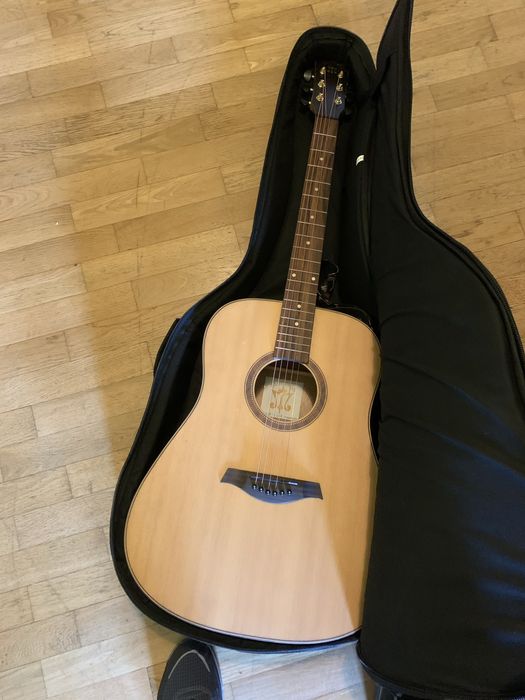 Gitara Morrison stan bardzo dobry futerał