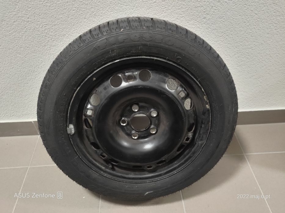 Koło zapasowe FIRESTONE 195/55 R 15
