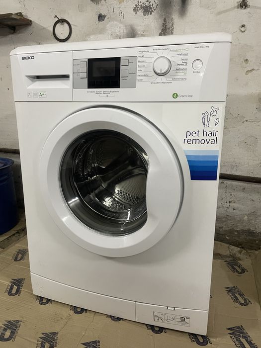 Пральна машина Beko wmb71643 pte