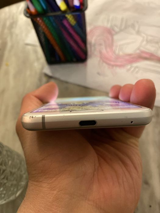 Sharp Sense 3 64 Gb silver nfc ip68