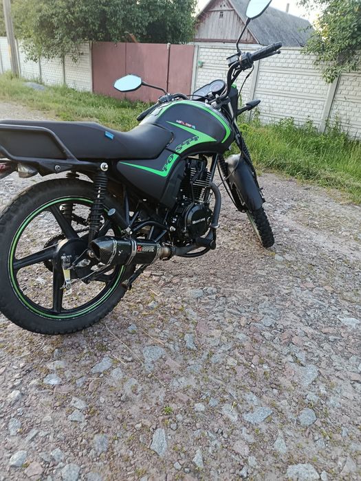 ПРОДАМ Mustang fosti 150