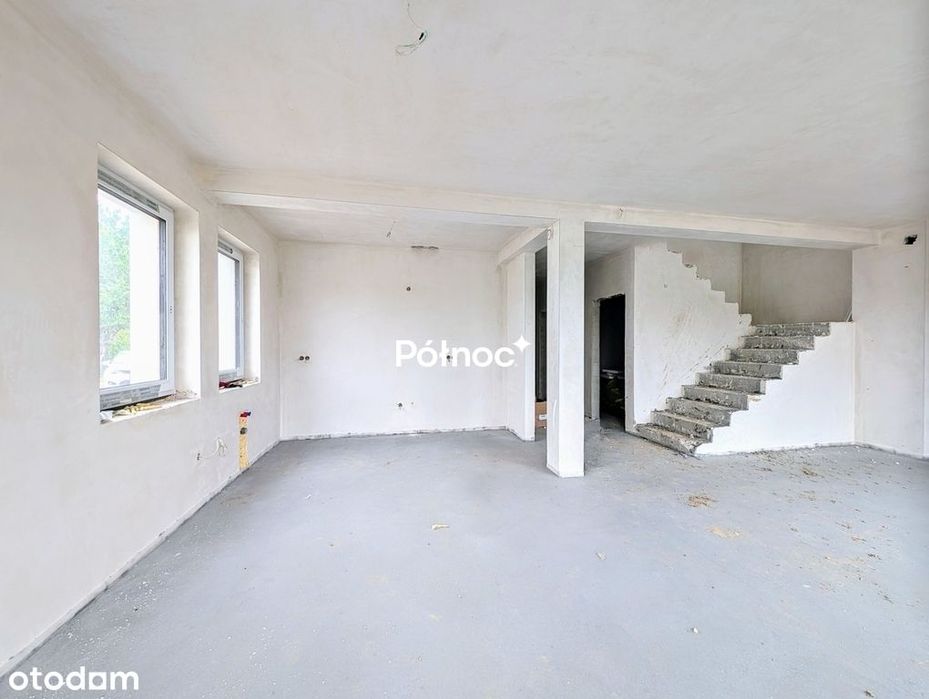 Nowy dom 155 m2 - Nowy Krępiec