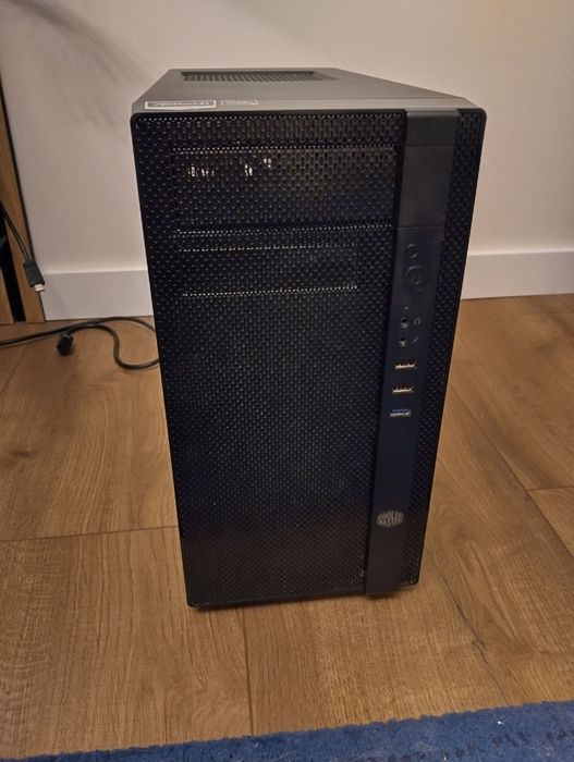 Komputer Gamingowy + monitor 24"