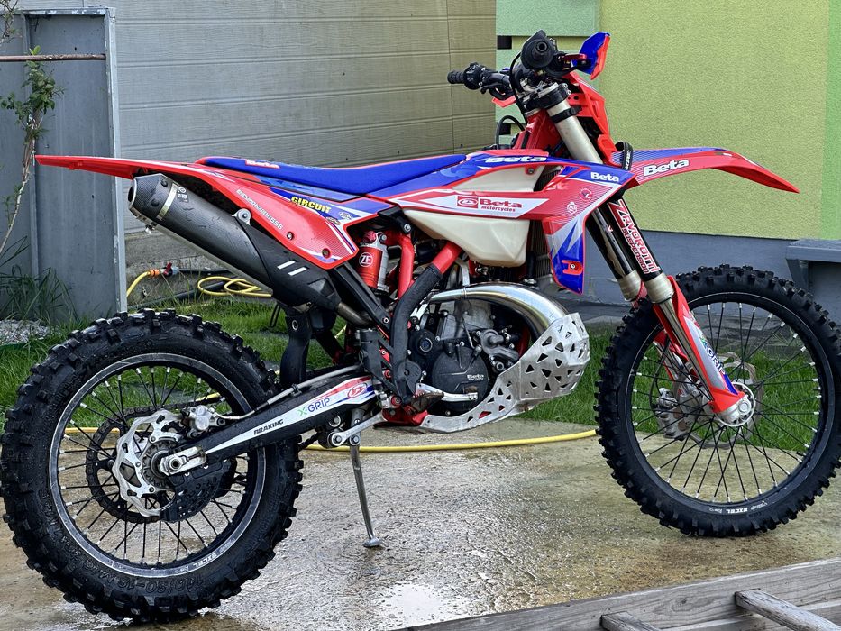 Ендуро офіційна beta 200rr 2022 2т не ktm exc 300, husqvarna te 300, gas gas ec 300, kovi esx geon 250 300