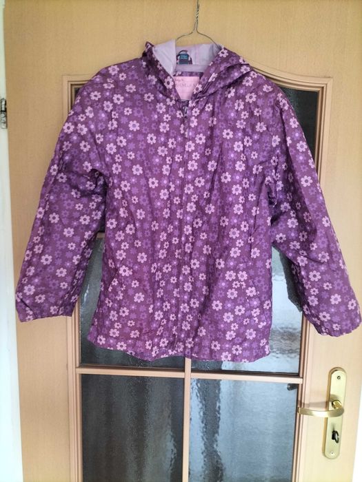 Kurtka wiatrówka 11-12 lat