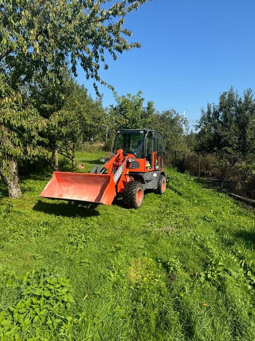 Ładowarka pod WYNAJEM