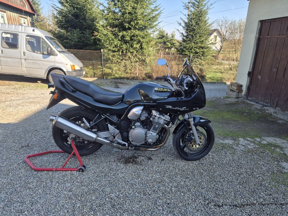 Suzuki Bandit 600S