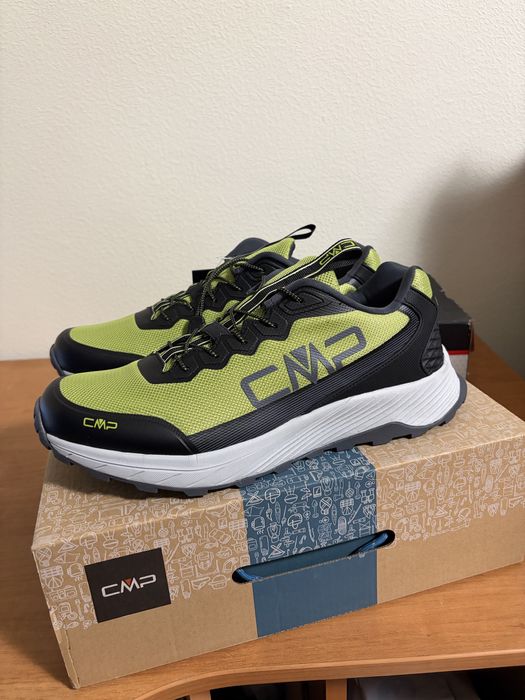 Новые ОРИГИНАЛ оригінал трекинговые кроссовки кросівки CMP Phelyx
