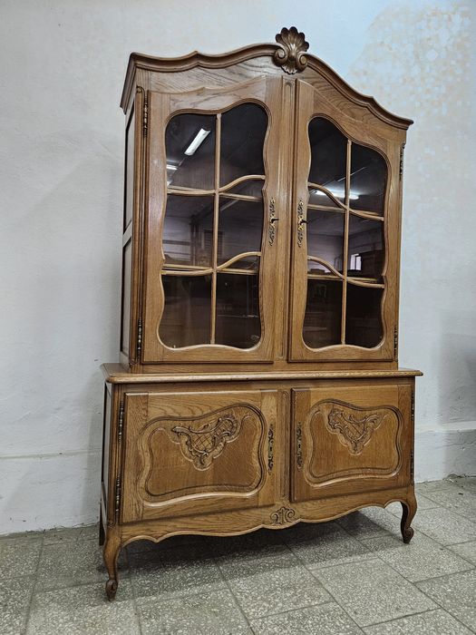 Witryna ludwikowska biblioteczka Francja /