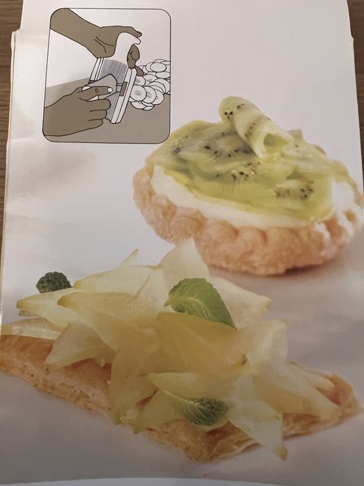 Szatkownica do warzyw