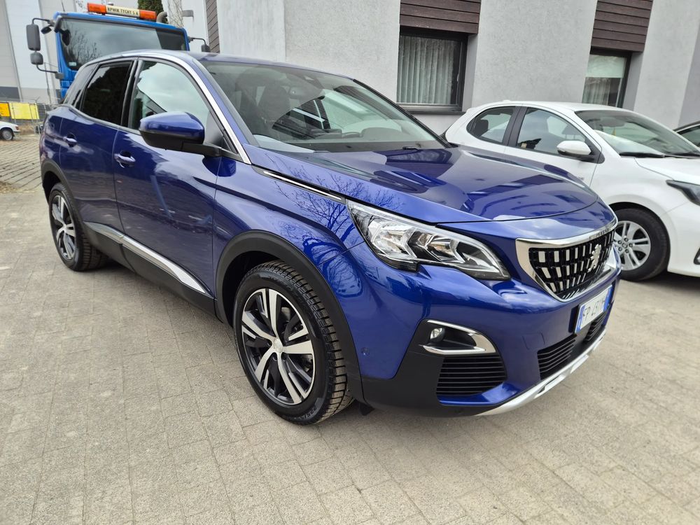 Peugeot 3008 2020