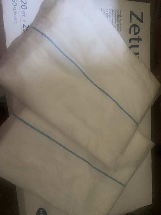 Пеленка для тварин  20 на 25 см АКЦІЯ/Серветка поглинаюча універсальна