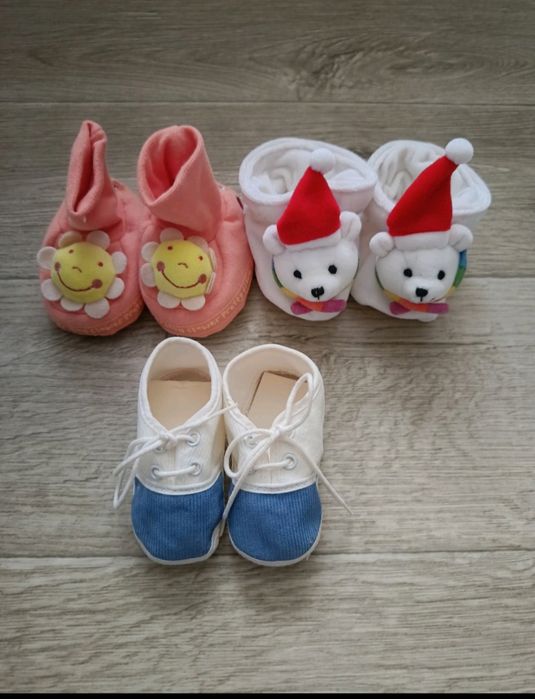 Взуття для немовля