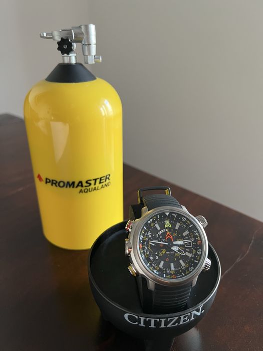 Citizen Promaster Altichron
